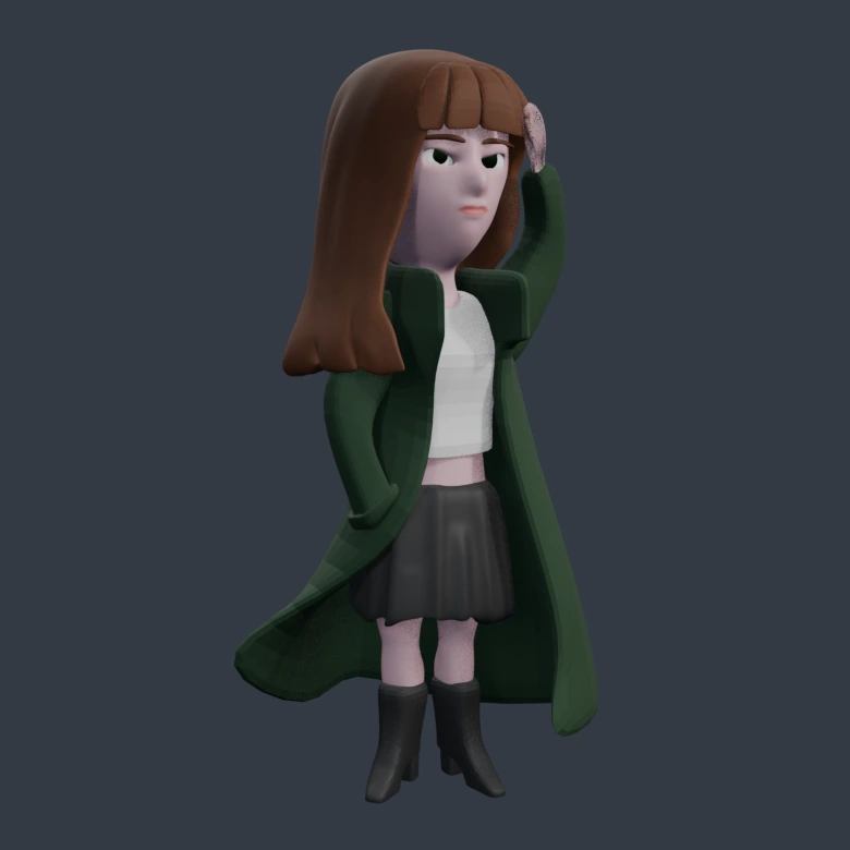 AforeAventura · Personaje 2 (Ejecutiva)