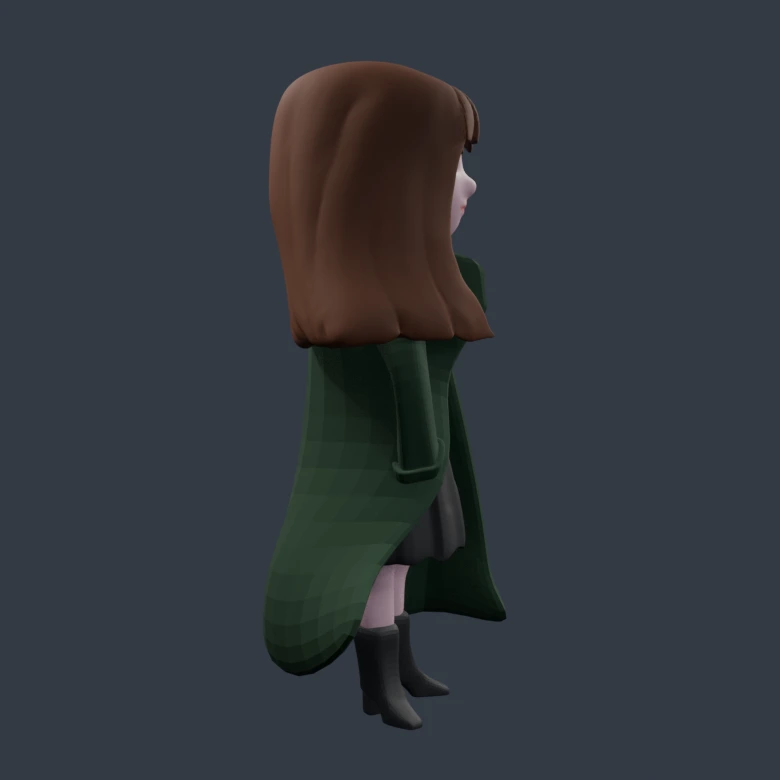 AforeAventura Personaje 2 Perfil Lateral