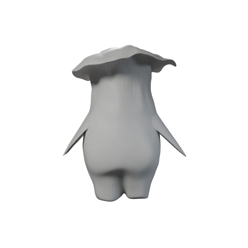 Dark Souls Personaje Vista Frontal