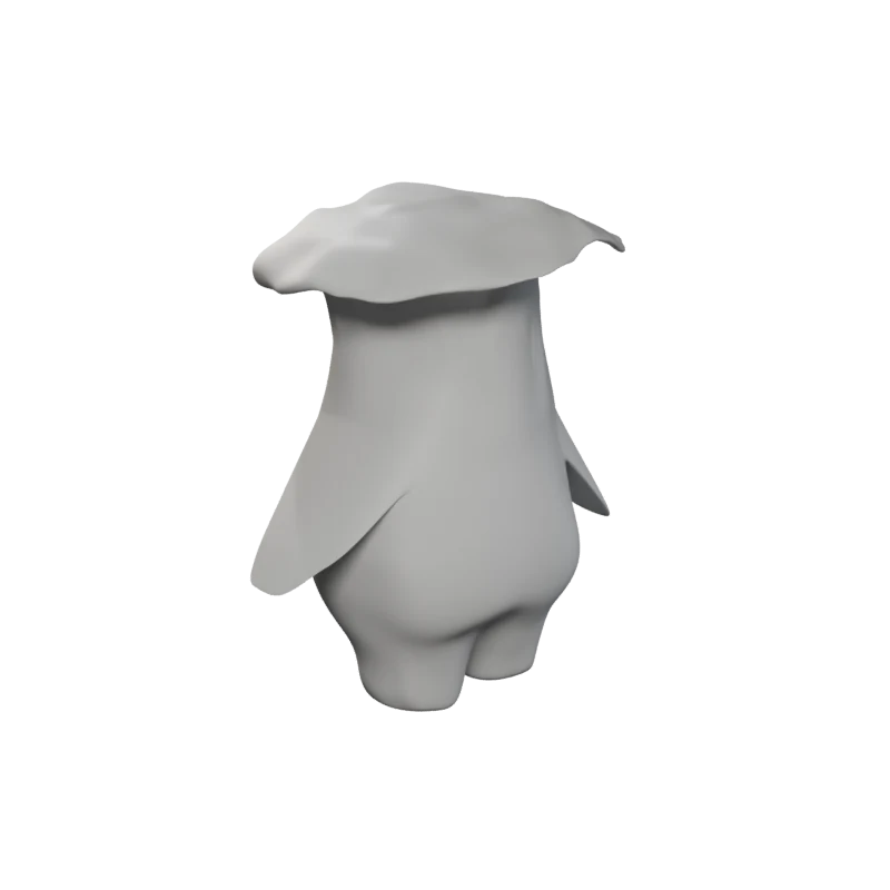 Dark Souls · 3D Character