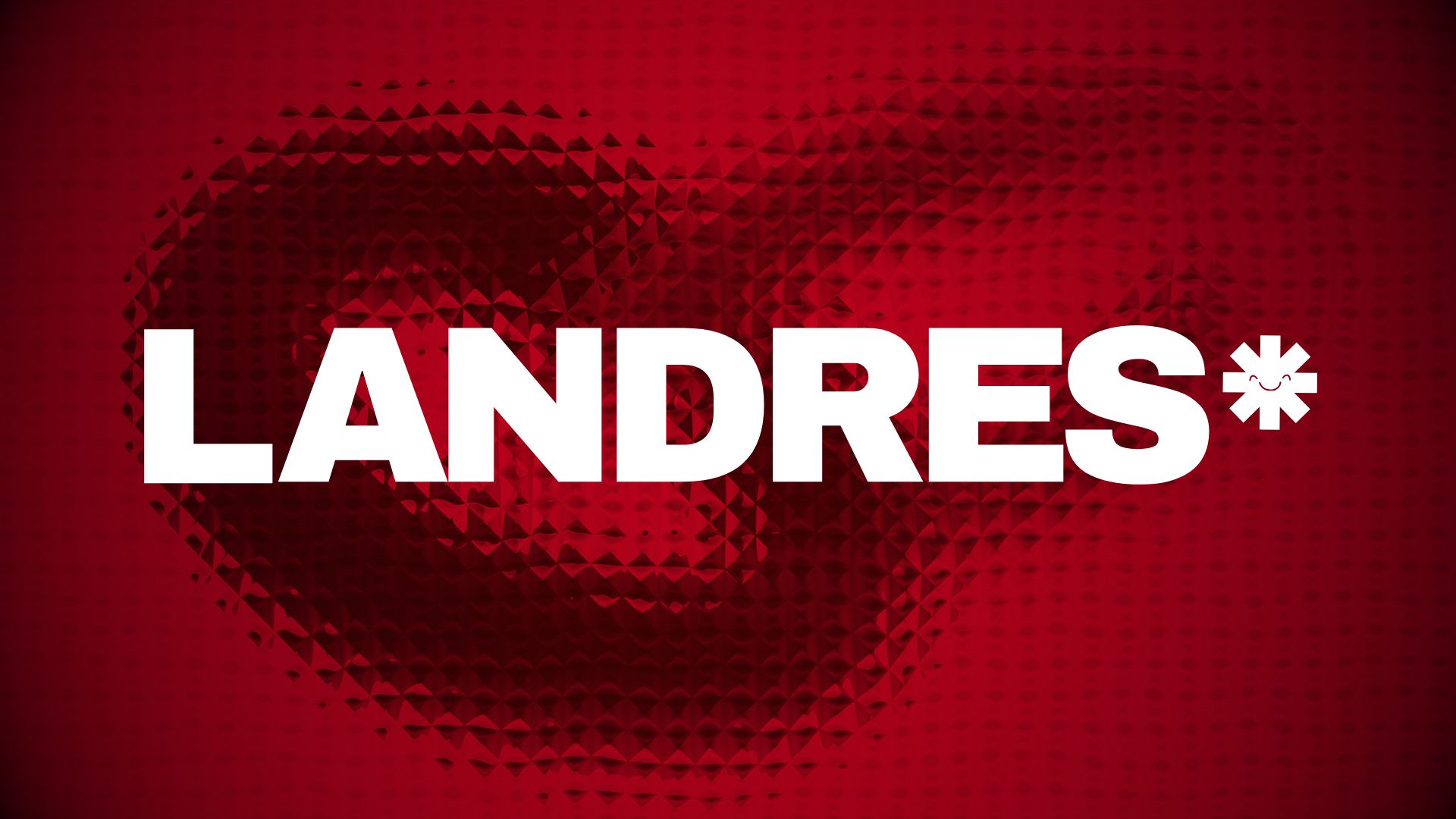 LANDRES — Brand Banner