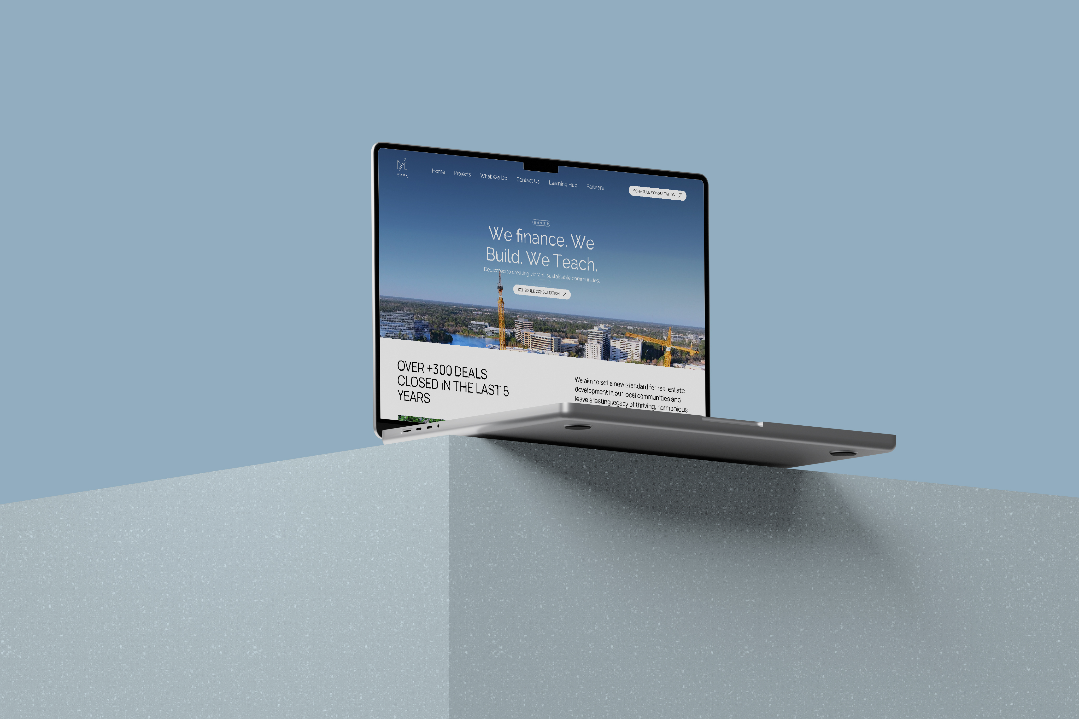 Next Era Real Estate Website Showcase