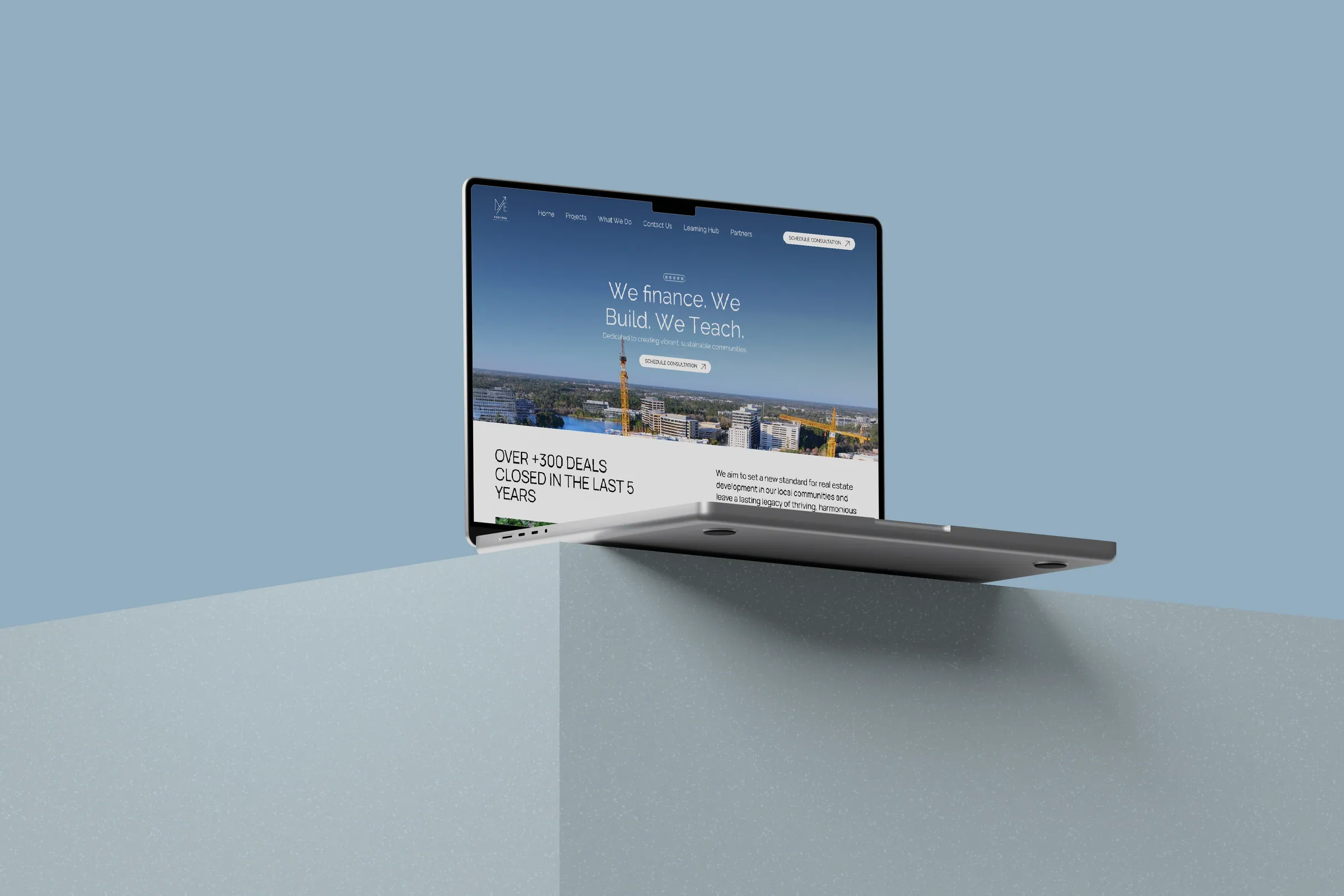 Next Era Real Estate Website Showcase