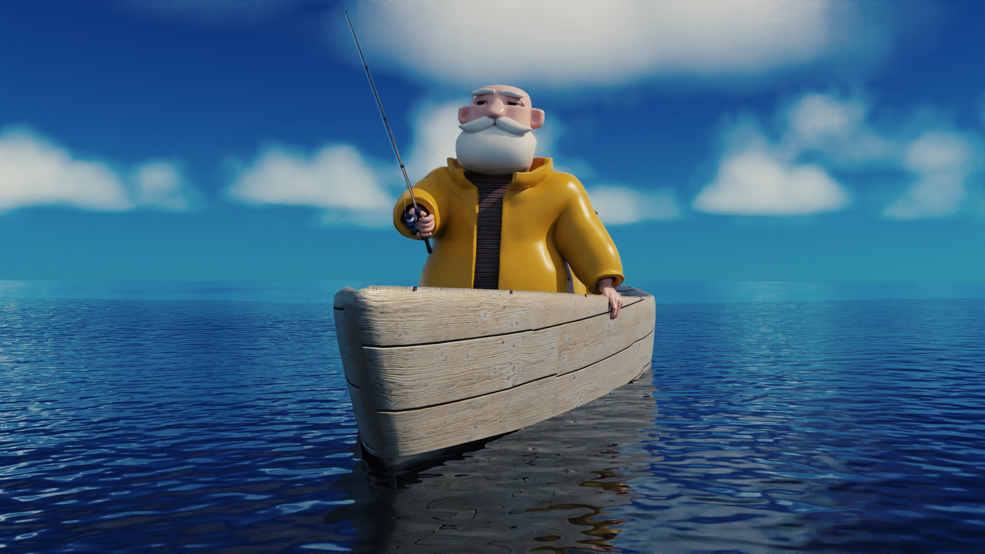 Character Action Frame