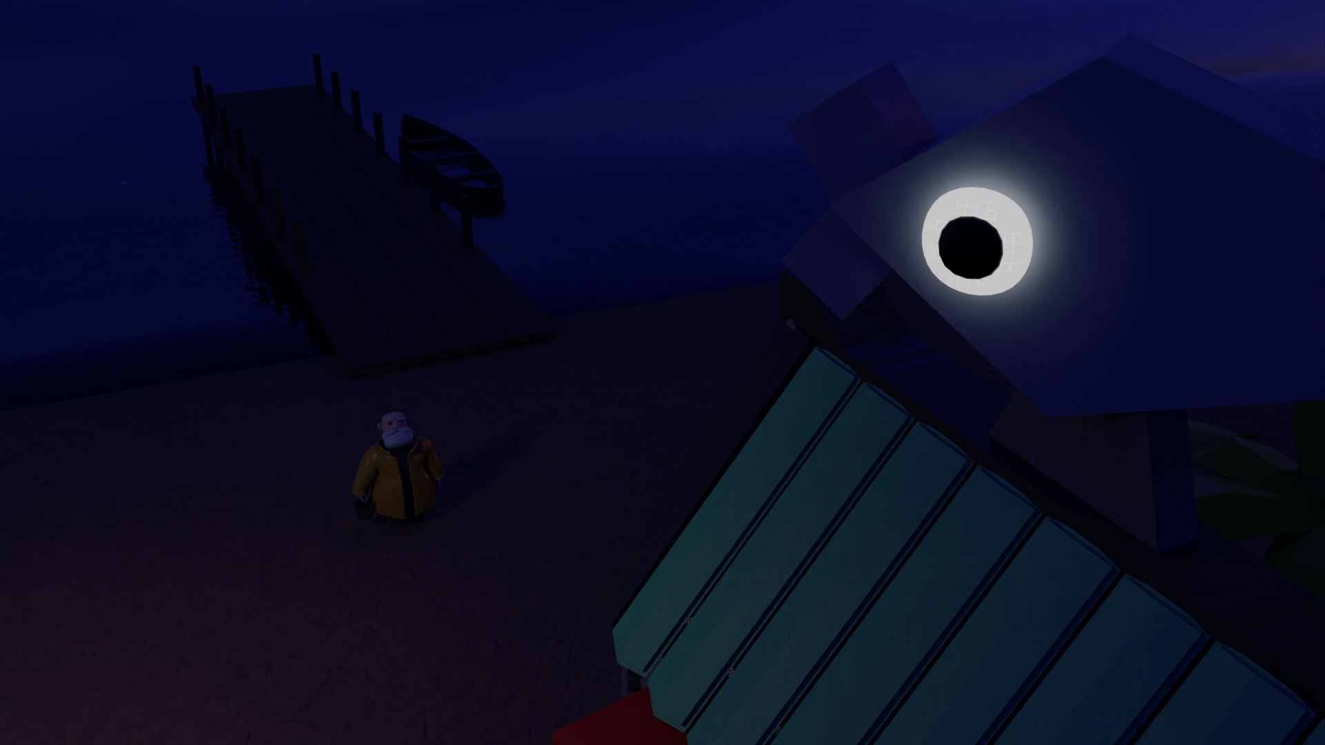 Atmospheric Lighting Breakdown