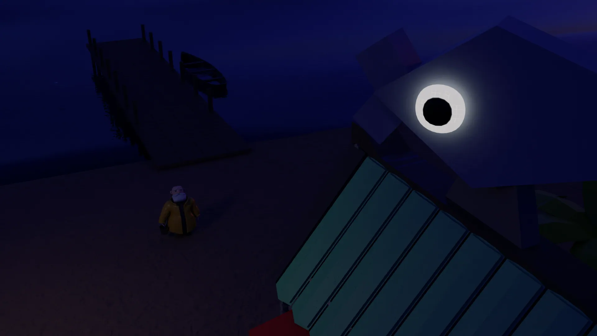 Atmospheric Lighting Breakdown