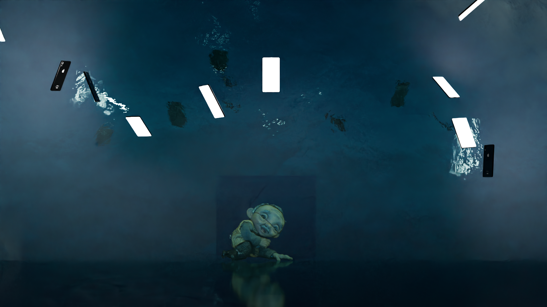 Reflejos VFX Final Render